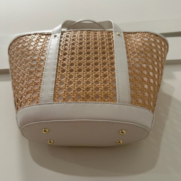 Lilly Pulitzer Mini Wintour NWT Tote Bag - Picture 3 of 4